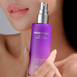 Bioheal BOH Probioderm 3D Lifting Cream Essence омолаживающая кремовая эссенция-мист с пробиотиками и пептидами