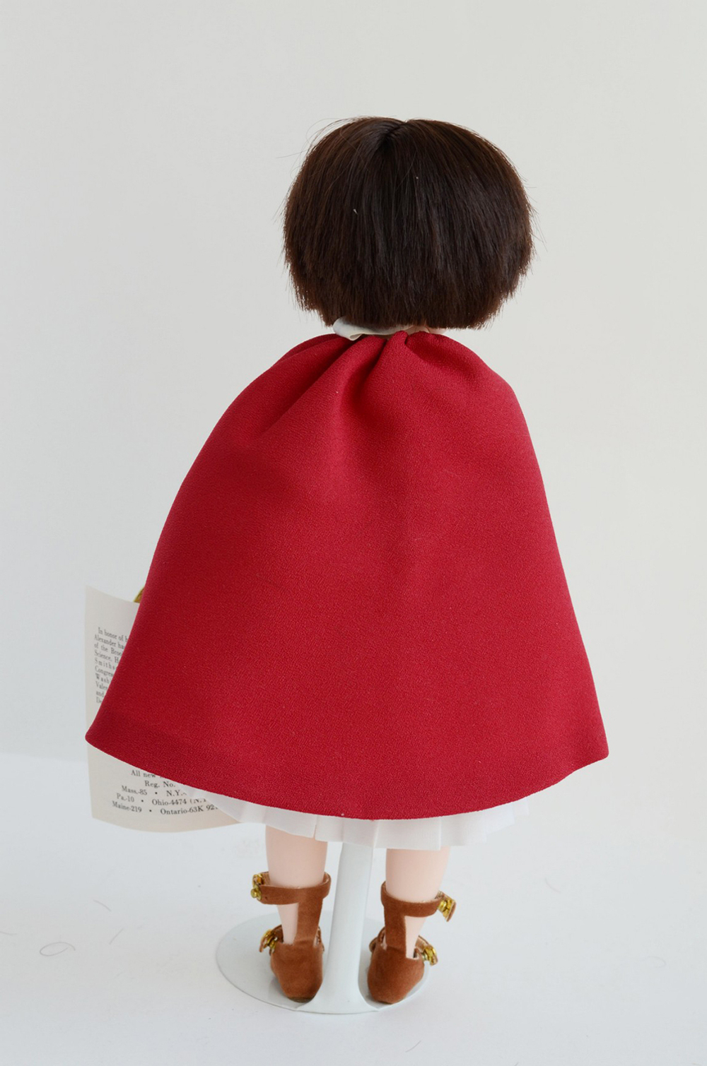 Марк Антоний. MARC ANTONY.  #1310. Кукла. США. Madame Alexander. 1967г. Винил. 30 см.