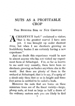 How plants are trained to work for man. Volume 8 | Luther Burbank