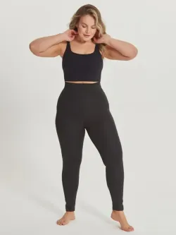 Леггинсы утепленные