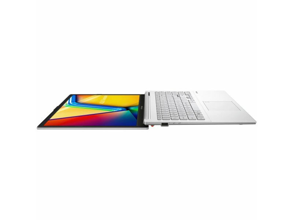 Ноутбук 15,6" ASUS VivoBook Go 15 E1504FA-BQ154W AMD Ryzen 3 7320U/8Gb/256Gb SSD/15.6" FullHD/Win11 Серебристый (90NB0ZR1-M00A40)