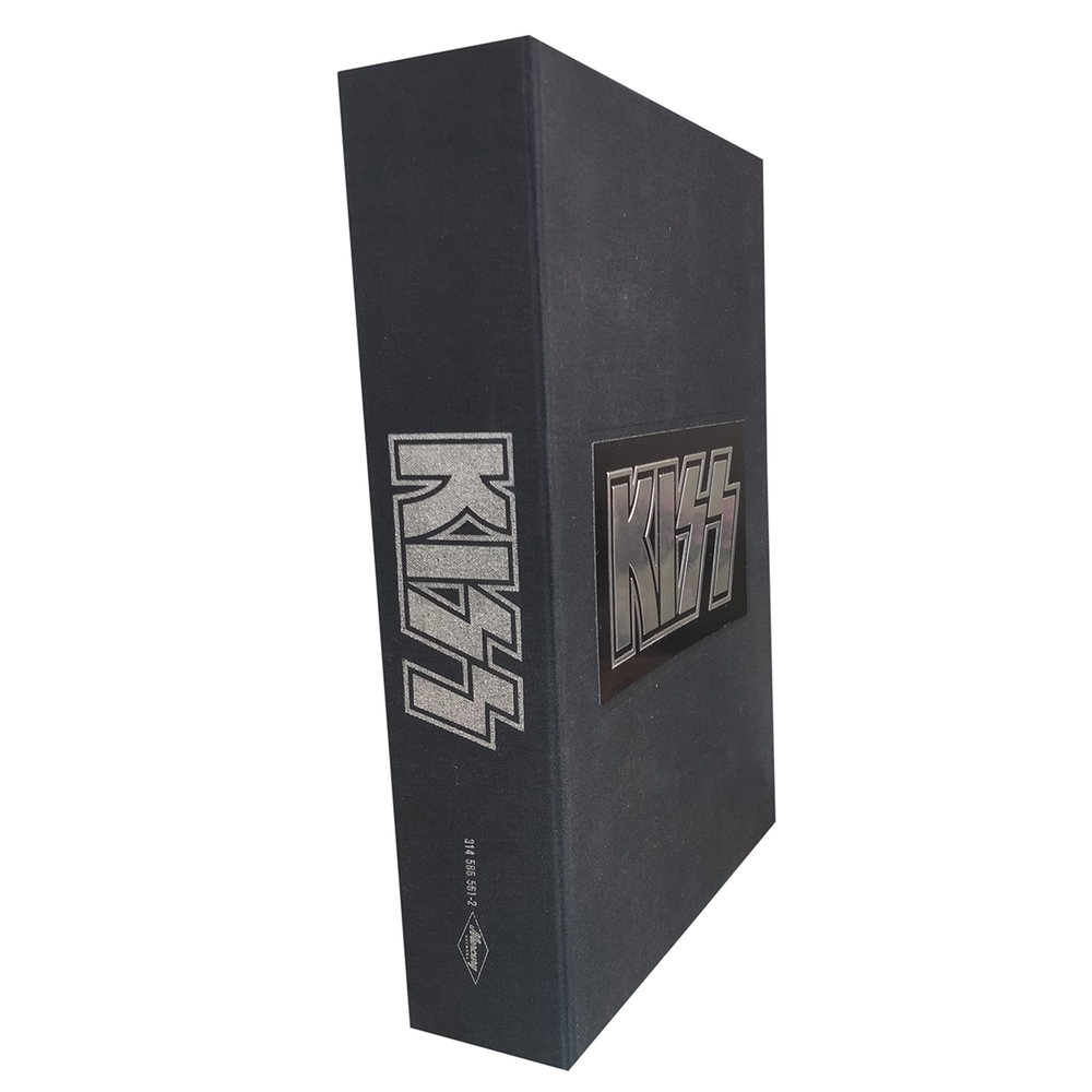 Kiss / KISS: The Box Set (5CD)