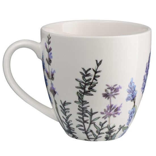 Набор кружек floral, 325 мл, 2 шт.