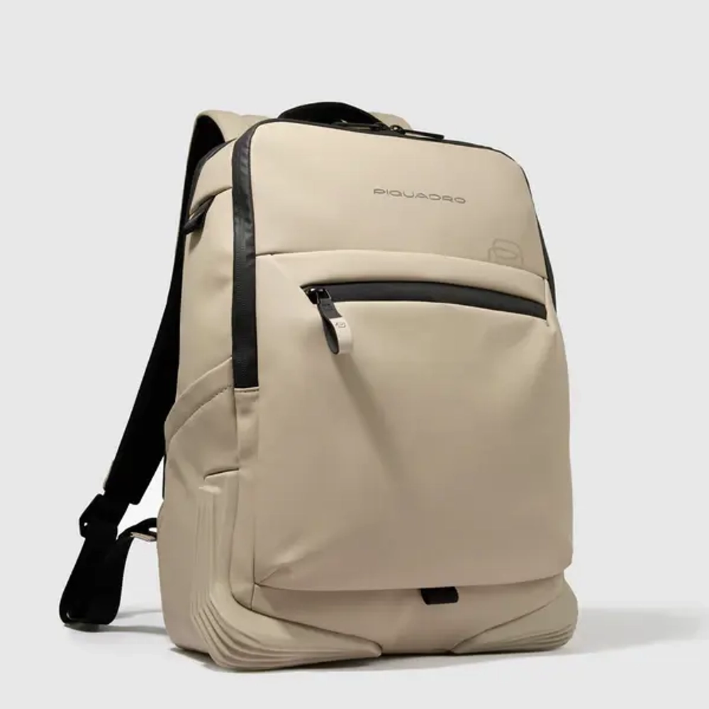 Рюкзак для ноутбука Piquadro Corner 2.0/Beige