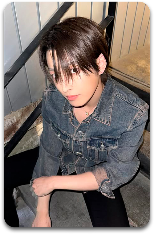 Карта / ATEEZ #0998