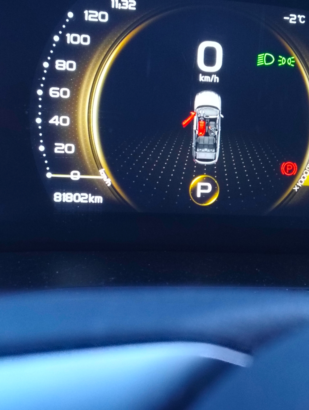 Belgee X50 Prestige 1.5T DCT7