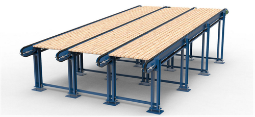 Транспортер лафета поперечный