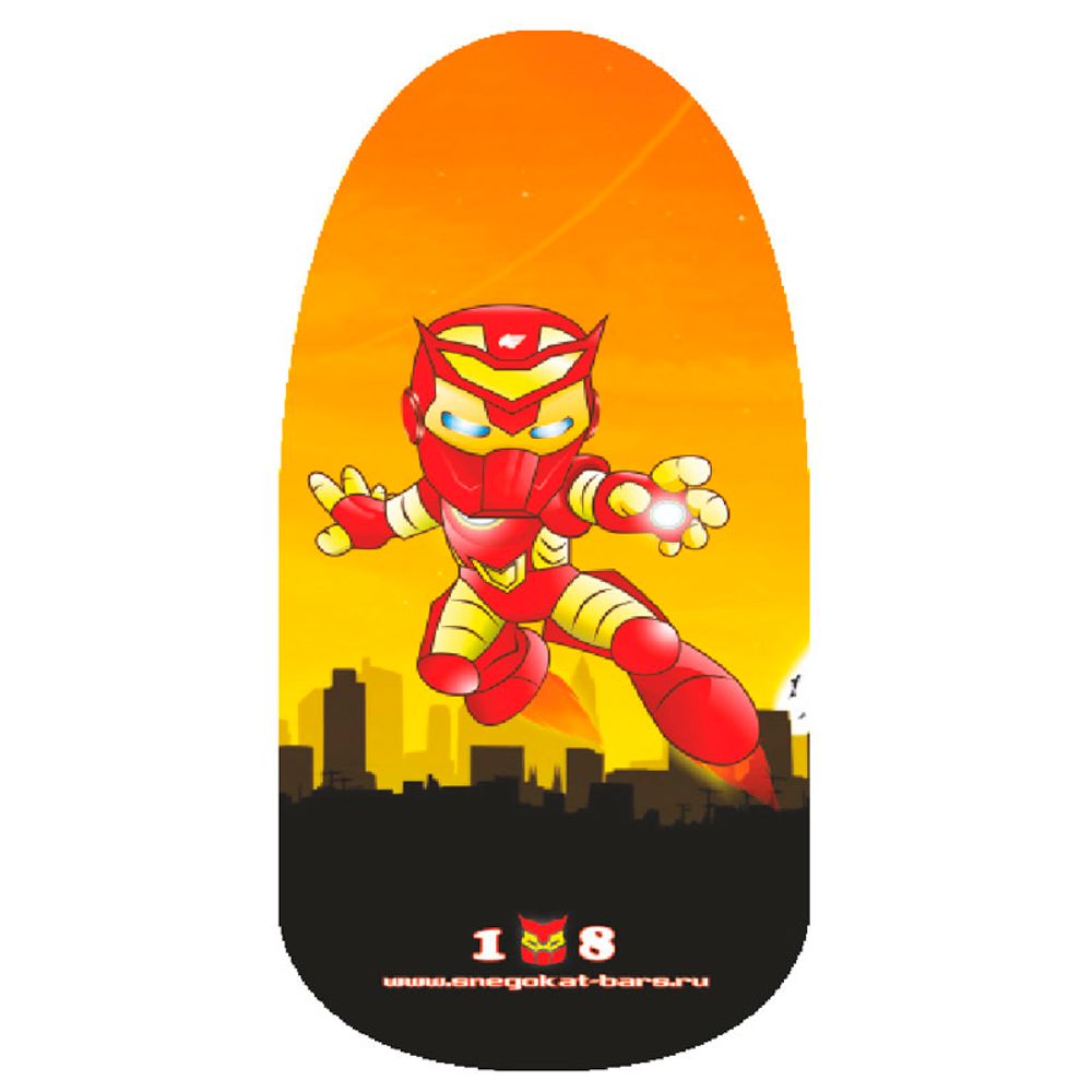 Снегокат Dream Team "Rocket man"