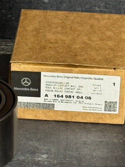 Mercedes-Benz Подшипник ступицы, арт. A1649810406, 1 шт.