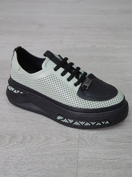 Полуботинки женские\подростковые летние LIANREZA 06120\100-904