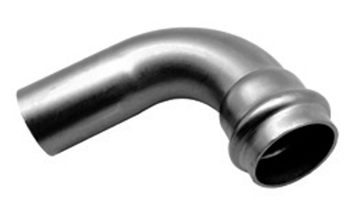 НЕРЖ Уголок 90° вн/нар. 42а*42  "VER-PRO"  (7/1шт)