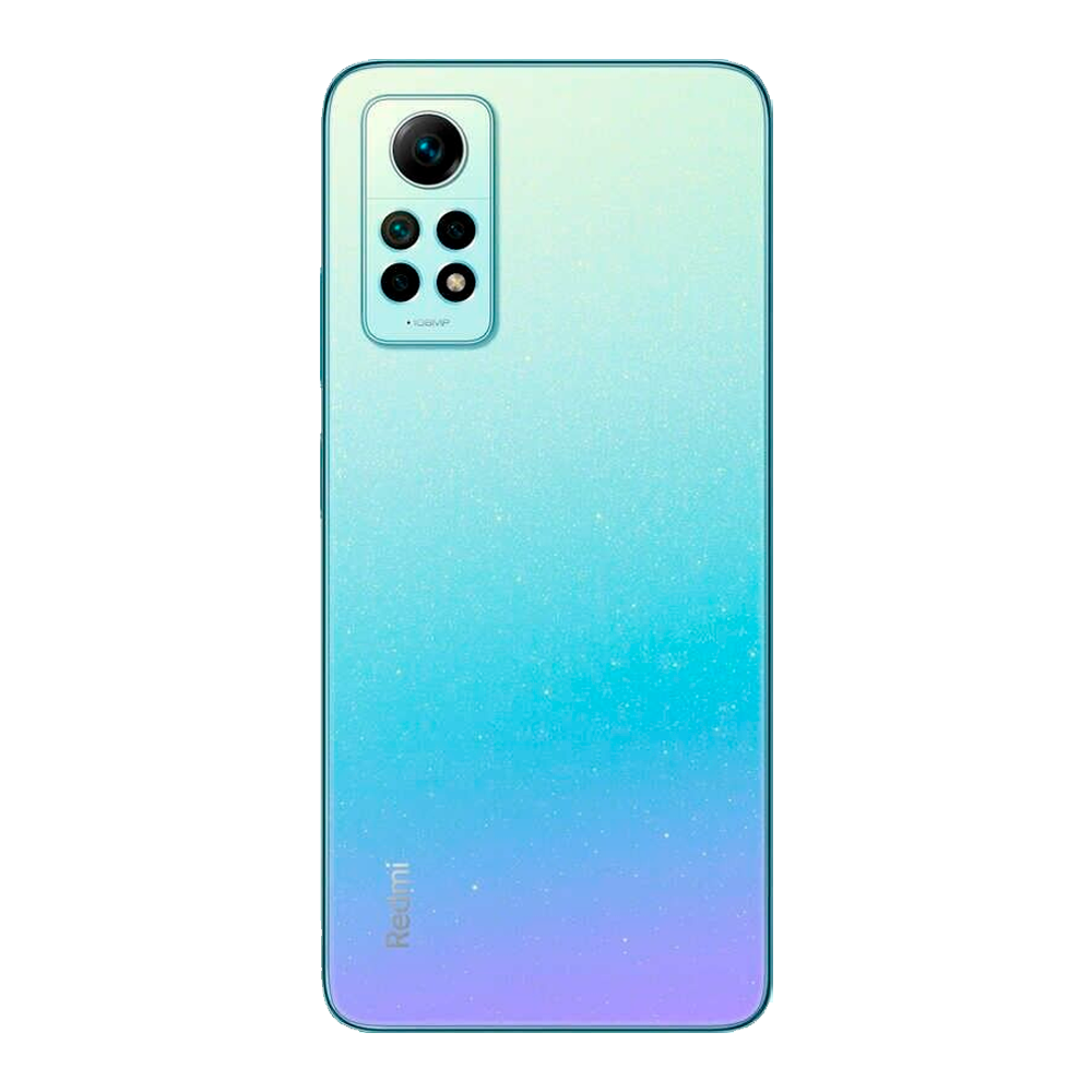 Смартфон Xiaomi Redmi Note 12 Pro 4G 6/128GB, Star Blue (Звездный Синий)
