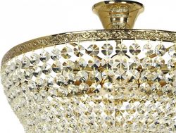 Люстра на штанге Arti Lampadari Castellana Castellana E 1.3.40.501 GH