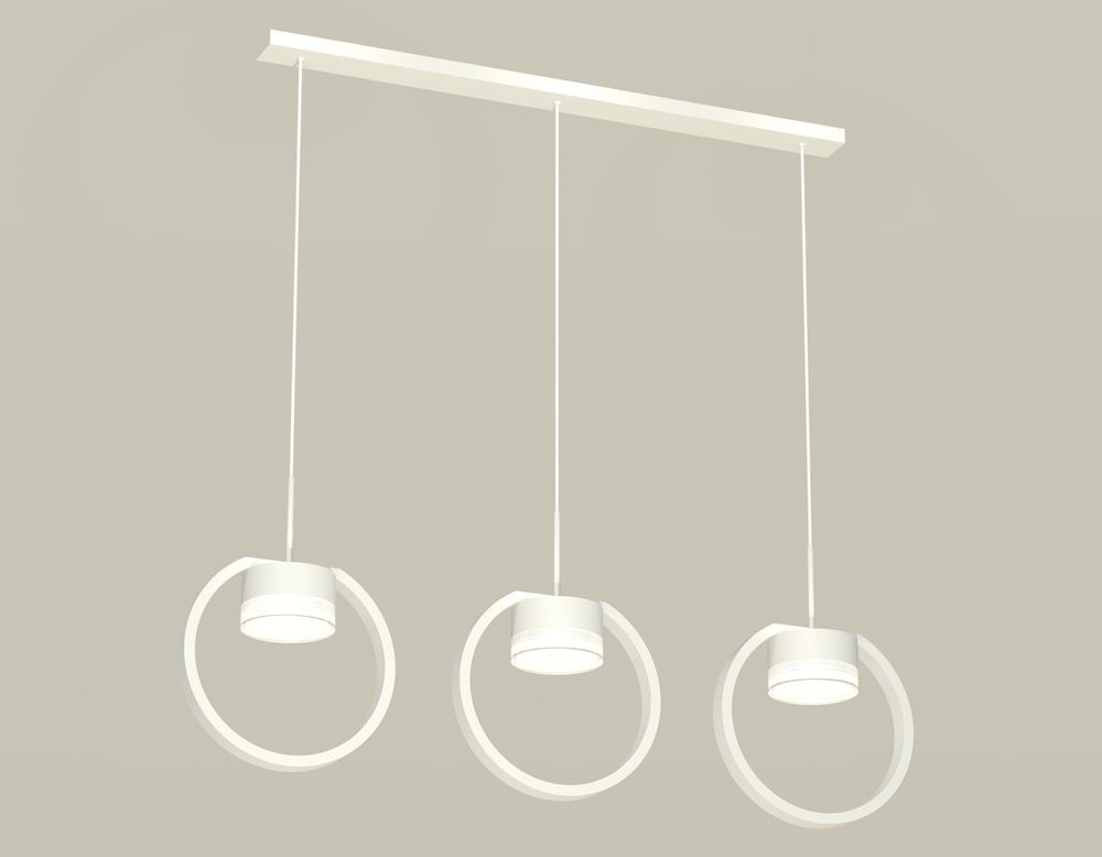 Ambrella Комплект подвесного светильника с акрилом Traditional DIY XB9106156