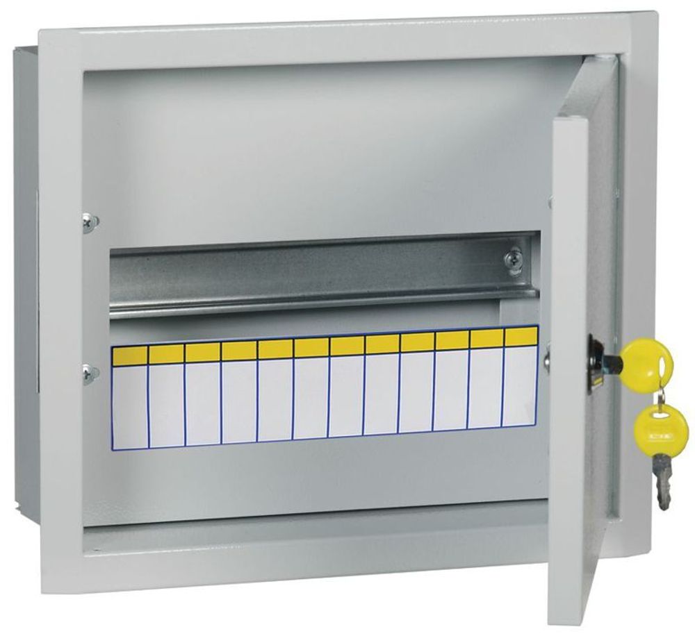 Корпус ЩРв-12 TITAN 3 265х310х120мм IP31 метал. IEK MKM14-V-12-30-T Корпус ЩРв-12 TITAN 3 265х310х120мм IP31 метал. IEK MKM14-V-12-30-T