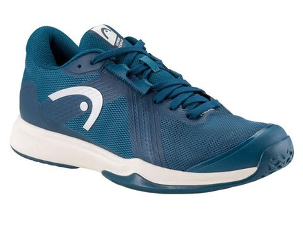 Женские теннисные кроссовки Head Sprint Team 4.0 - twilight blue/chalk white