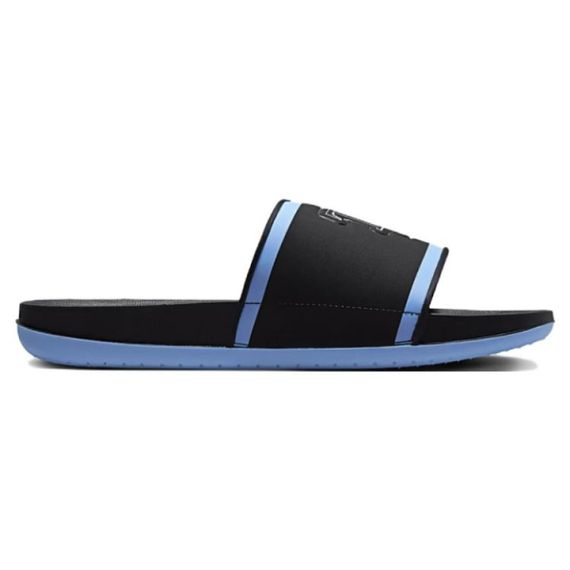 Nike Offcourt Slide 'Black Blue'