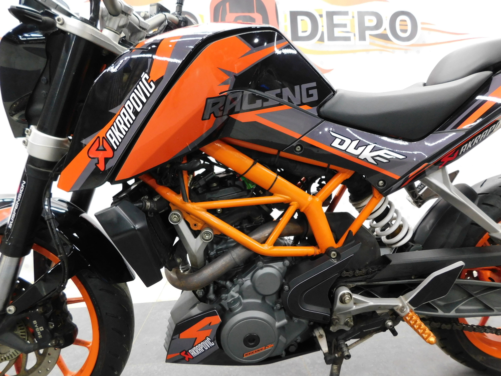 KTM 250 Duke 038453