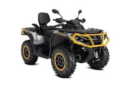 Квадроцикл BRP Can-Am MAX XT-P 850 (2024) (ПСМ)