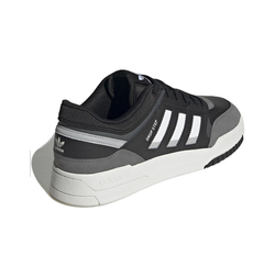 Кроссовки Adidas originals Drop Step Low 'Black Dark Gray White' GW9733
