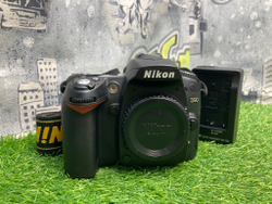 Nikon D90 9.100 кадров