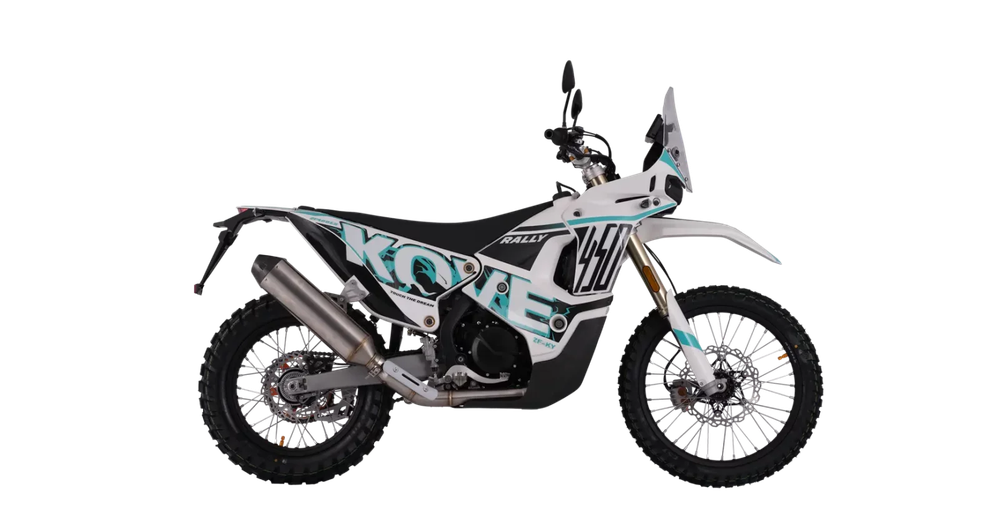 KOVE 450 RALLY REGULAR EDITION
