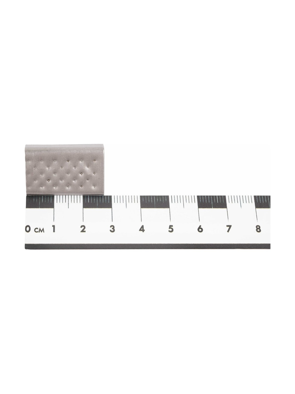 Скрепа стальная 15х27х0,5 для ПП ленты 1000 шт Gigant GSC-1527