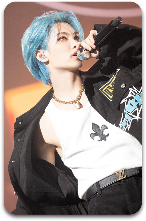 Карта / STRAY KIDS #1266