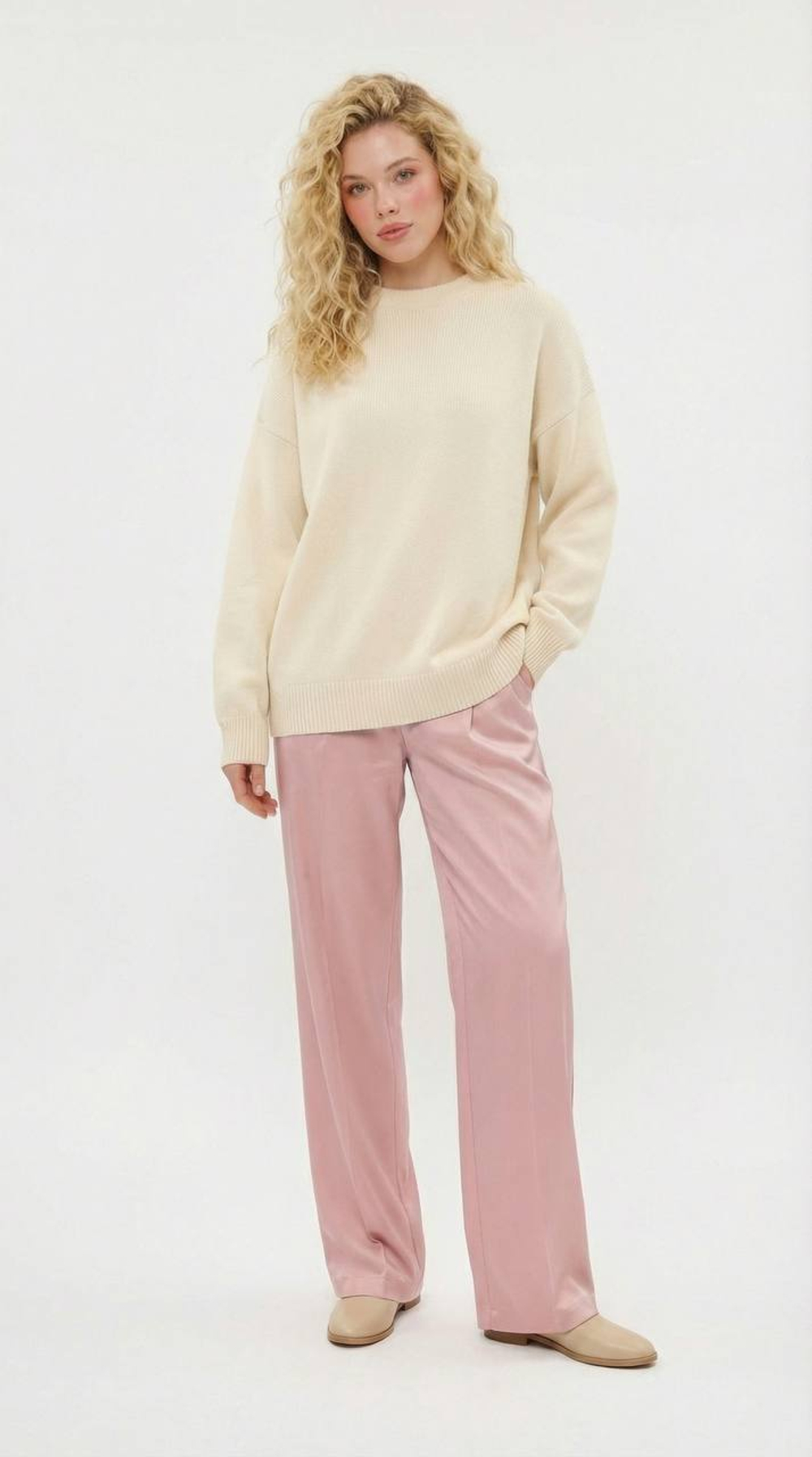 Свитер "Cocoa Brown"