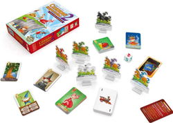 Настольная игра «Спящие королевы 2 Спасение королей»
