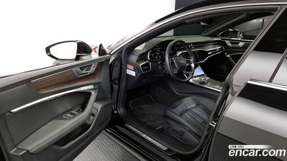 Audi A7 (4K) 45 TDI Quattro Premium (03.2022)