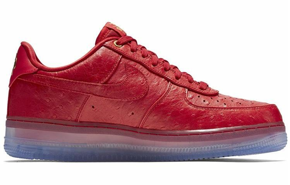 Кроссовки Nike Air Force 1 Low Cmft Lux Low Ostrich Red