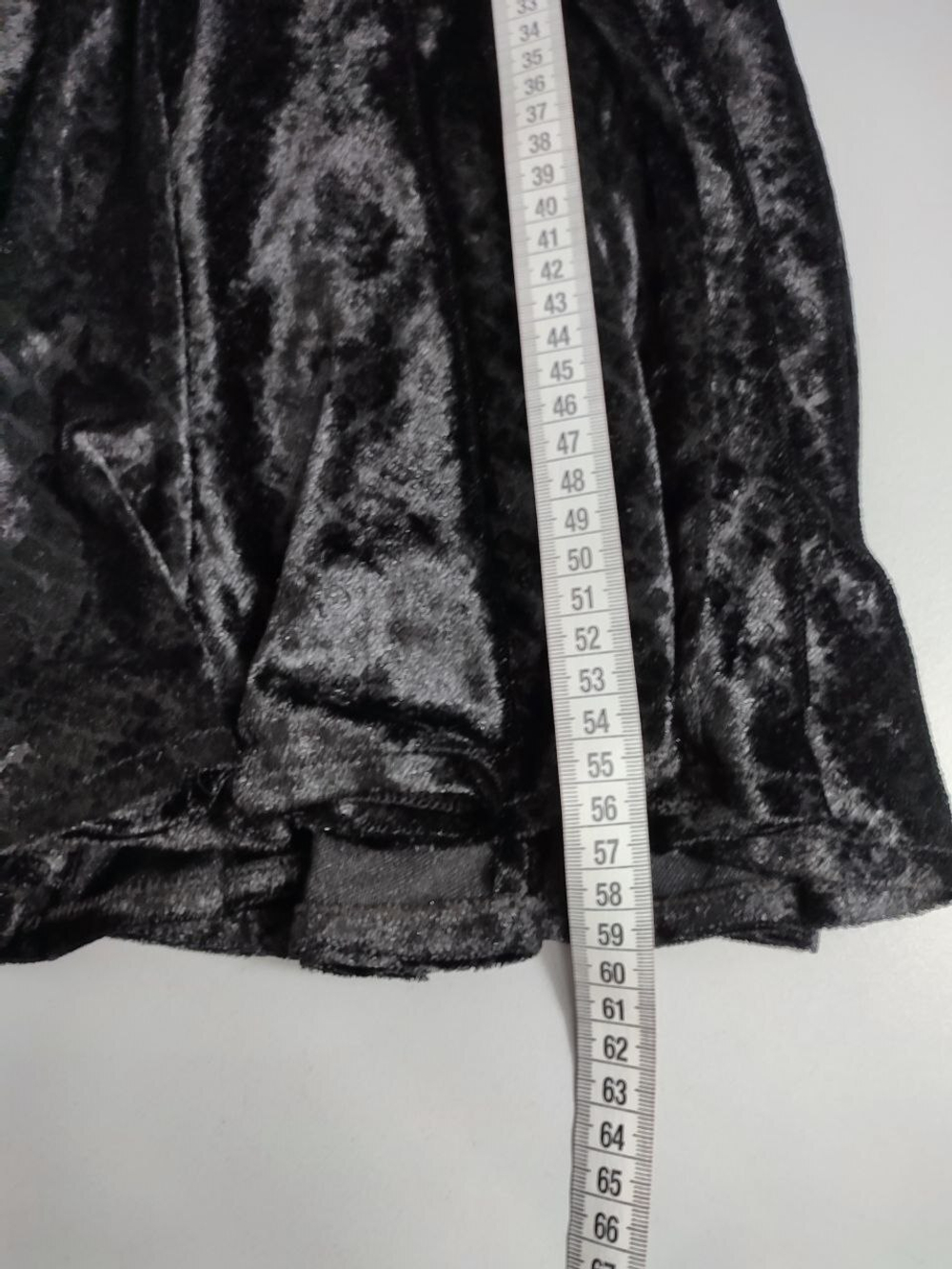 Юбка Nzl с пайетками 44 размер, новая