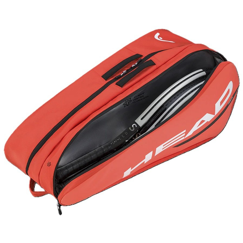 Чехлы для тенниса HEAD TOUR RACQUET BAG L .