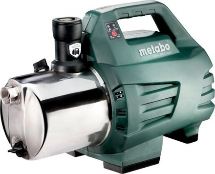 Установка для водоснабжения METABO HWA 6000 Inox 600980000