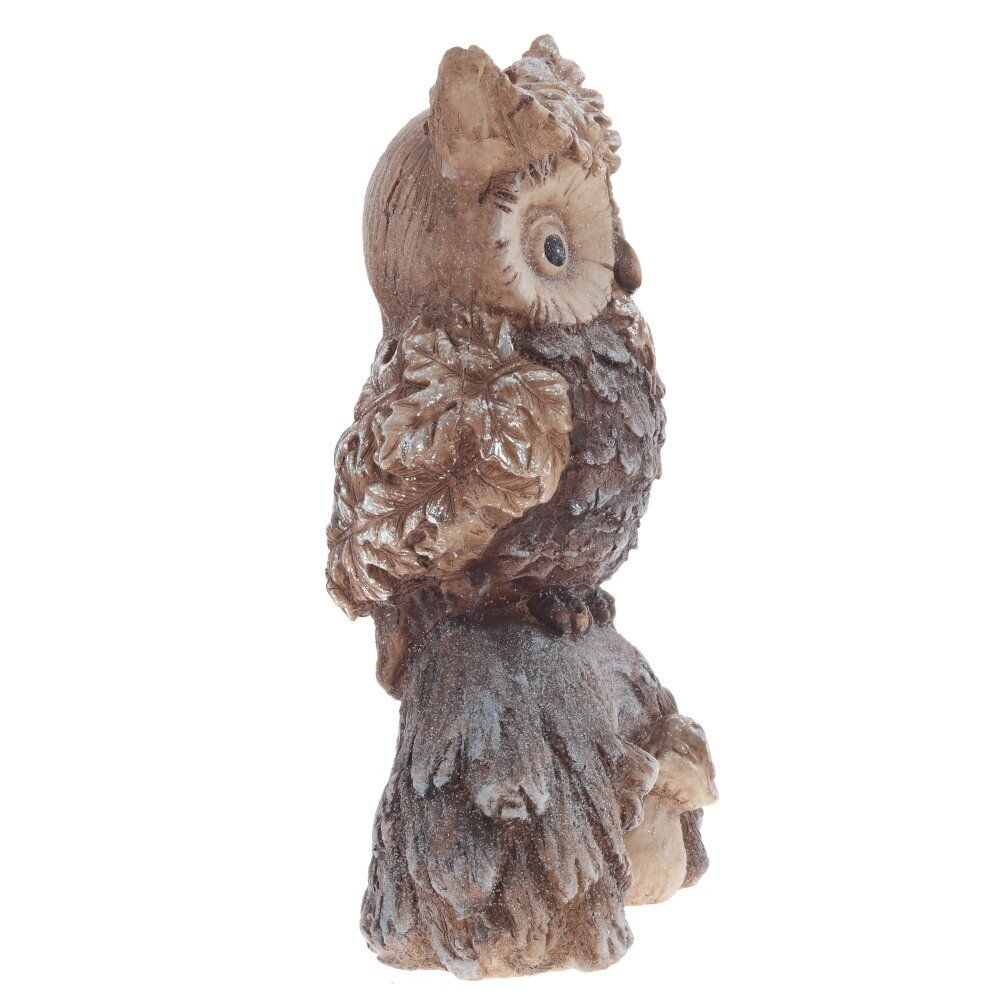 GAEM Фигурка декоративная "Сова", L29 W16 H39,5 см