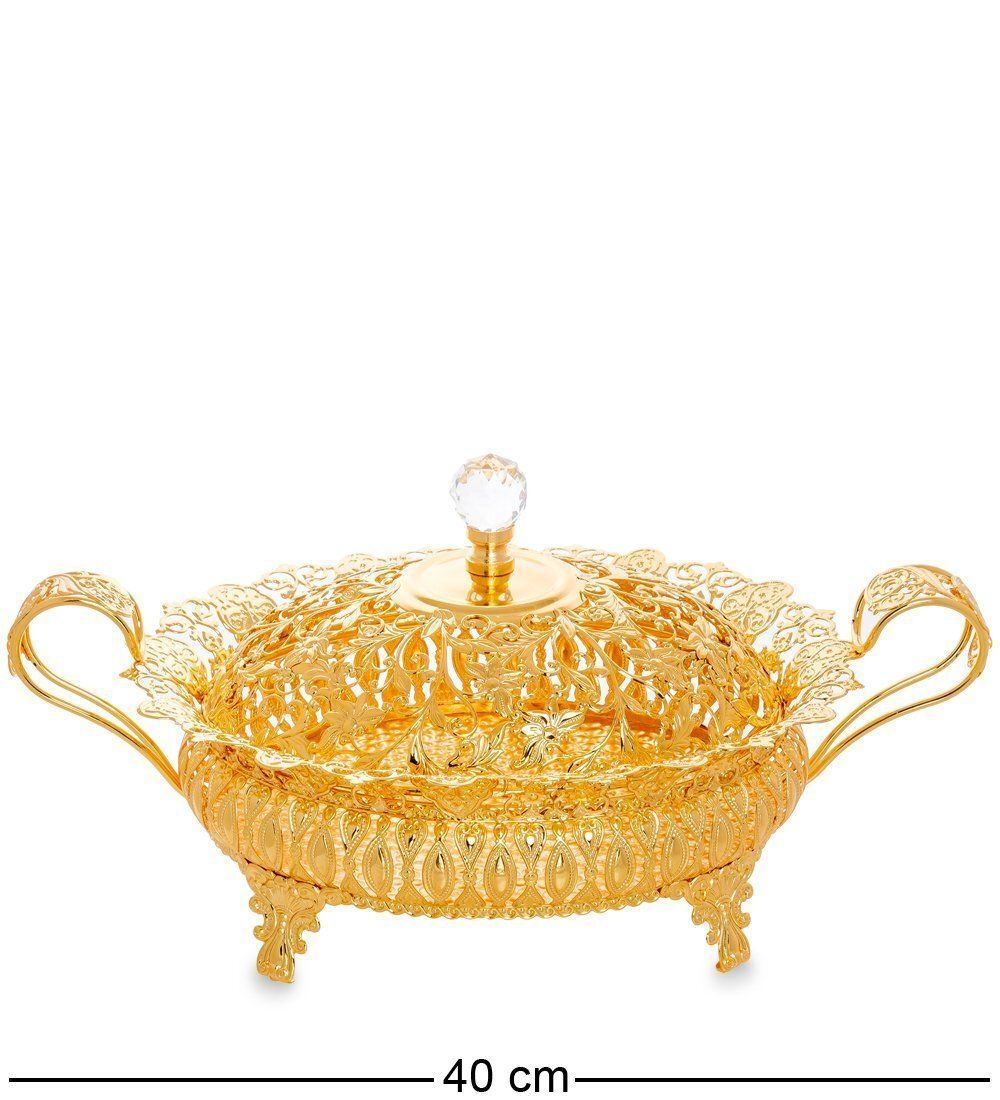 GSM-107 Конфетница «Адажио»