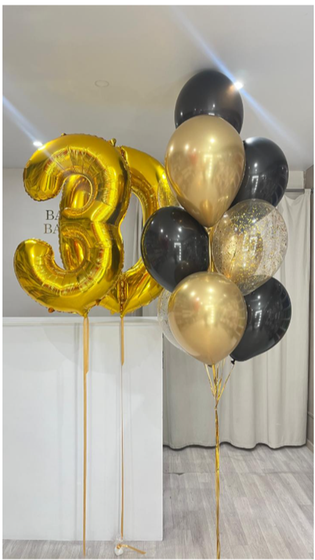 Шары для мужчин № 268