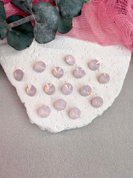 Риволь Rivoli 8 мм, Rose opal