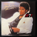 Michael Jackson - Thriller (Голландия 1982г.)