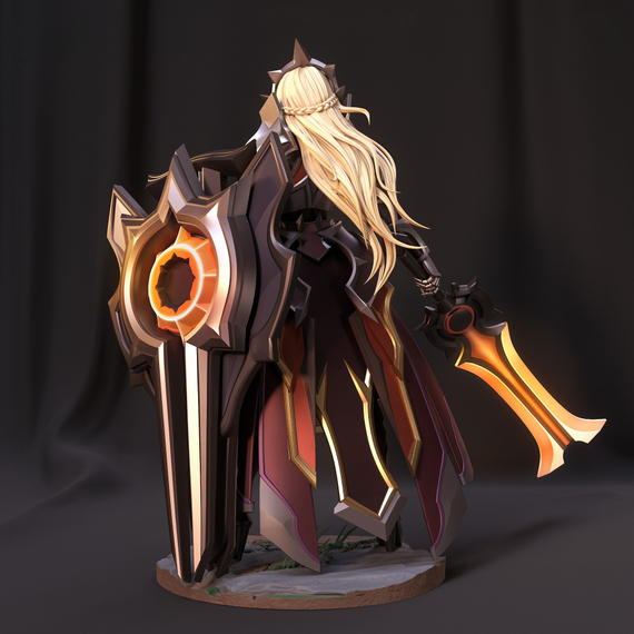 Leona - League of Legends