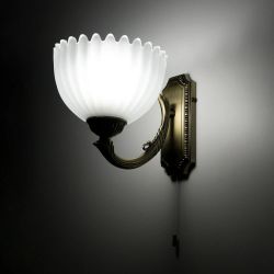 Citilux Севилья CL414313 Бра с выключателем Бронза