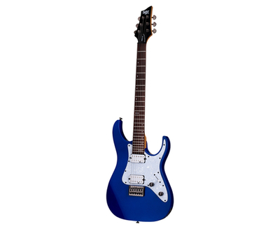 BANSHEE-6 SGR BY SCHECTER (3854) ELECTRIC BLUE