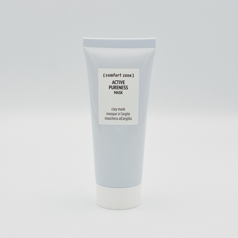COMFORT ZONE Очищающая маска Active Pureness