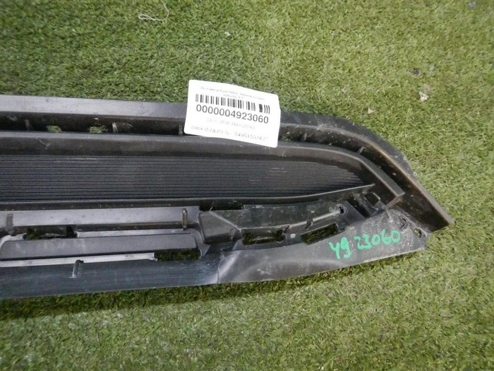 Накладка заднего бампера Haval F7 (2019-2022)