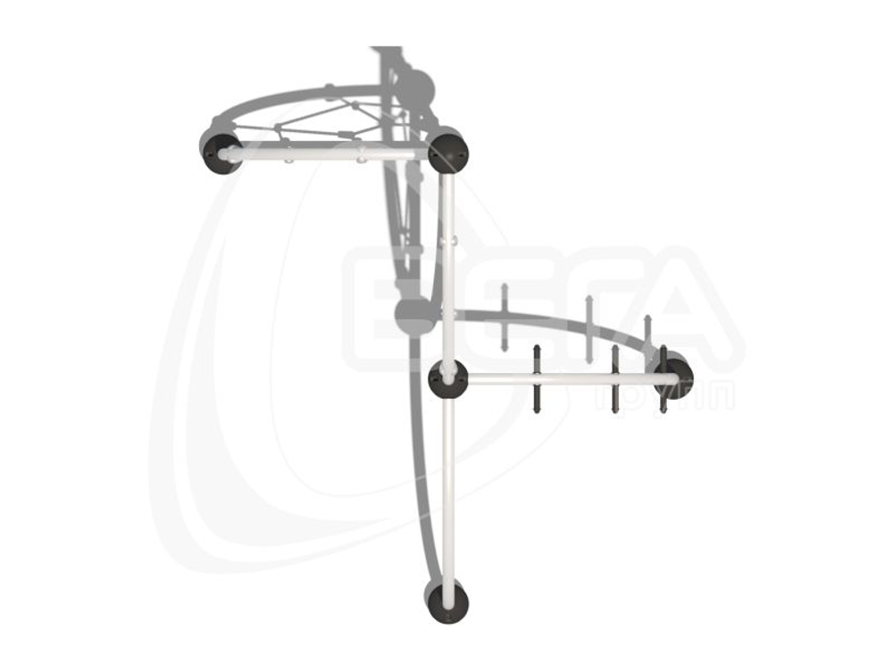 Гибкие элементы для лазания Аметист СРО405.00