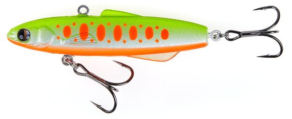 Воблер тонущий вертикальный HOTDOG VIB 70/023