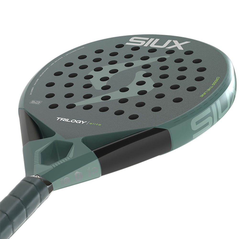 Ракетка Siux Trilogy Elite 6 2026