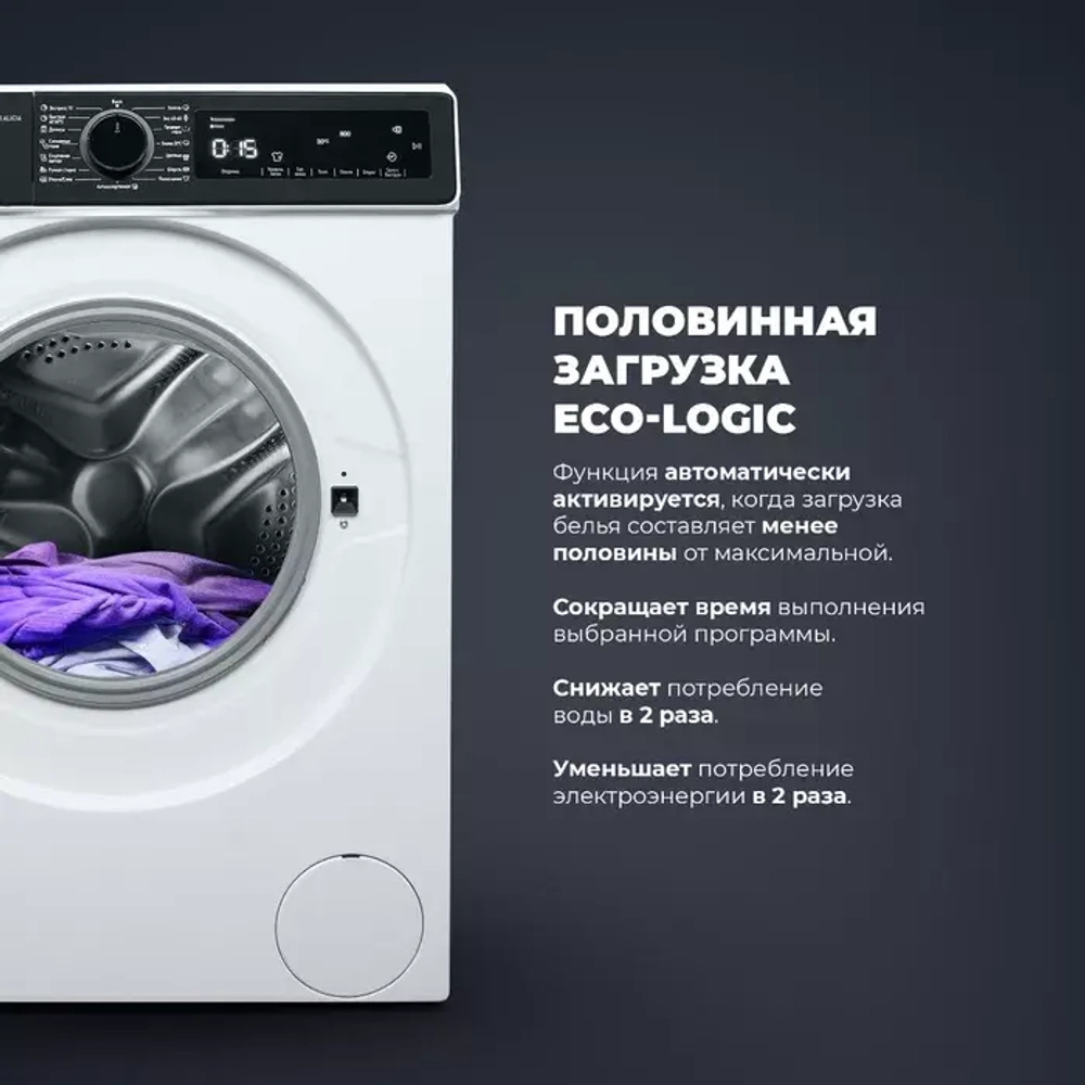 DeLonghi Стиральная машина DWM 624 VI ALICIA
