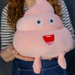 Мягкая и милая Подушка Пу